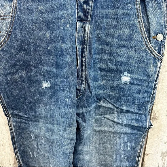 Free People x Sandrine Rose - Denim Overall - Picture 5 of 10